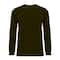 Galaxy by Harvic Crew Neck Fleece-Lined Men's Pullover Sweatshirt